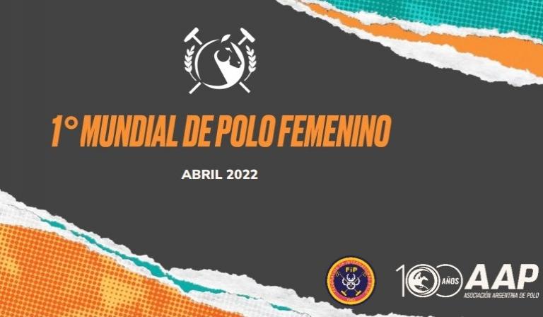 primer mundial femenino de polo en argentina