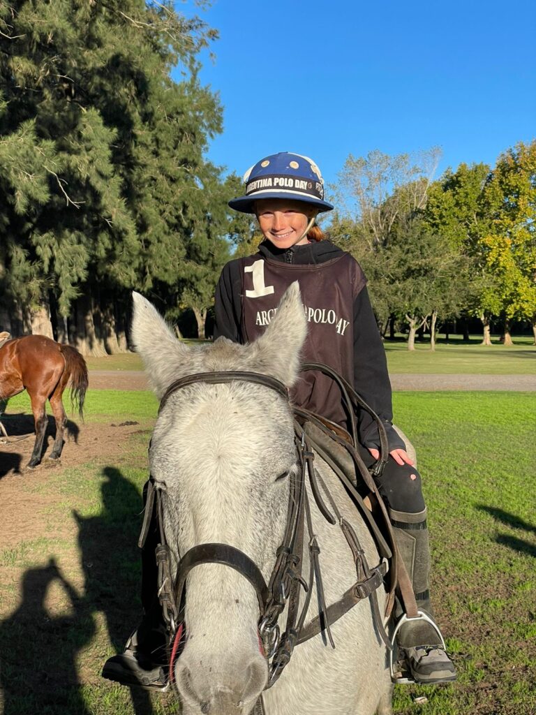 polo para jovenes